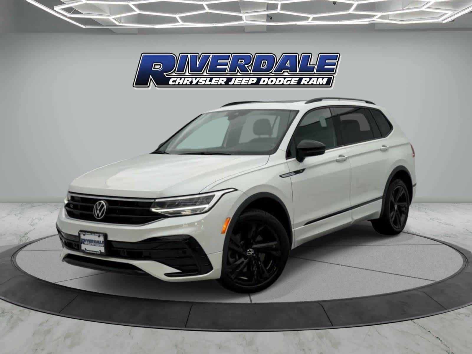 2023 Volkswagen Tiguan