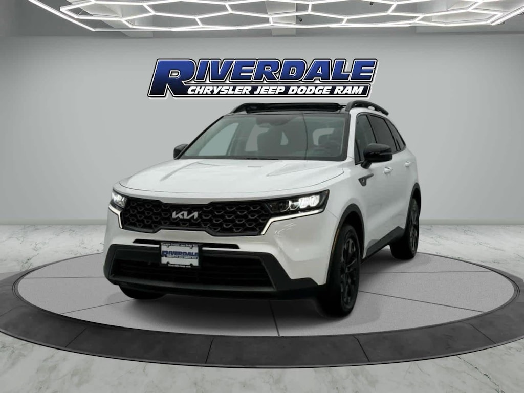 Used 2023 Kia Sorento