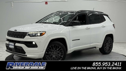 2022 Jeep Compass High Altitude 4x4