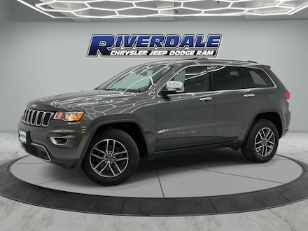 2019 Jeep Grand Cherokee Limited 4x4