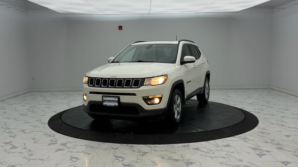 Used 2021 Jeep Compass