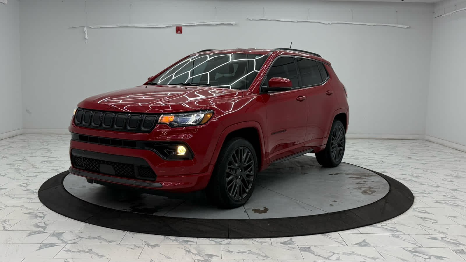 2022 Jeep Compass Red Edition photo 4