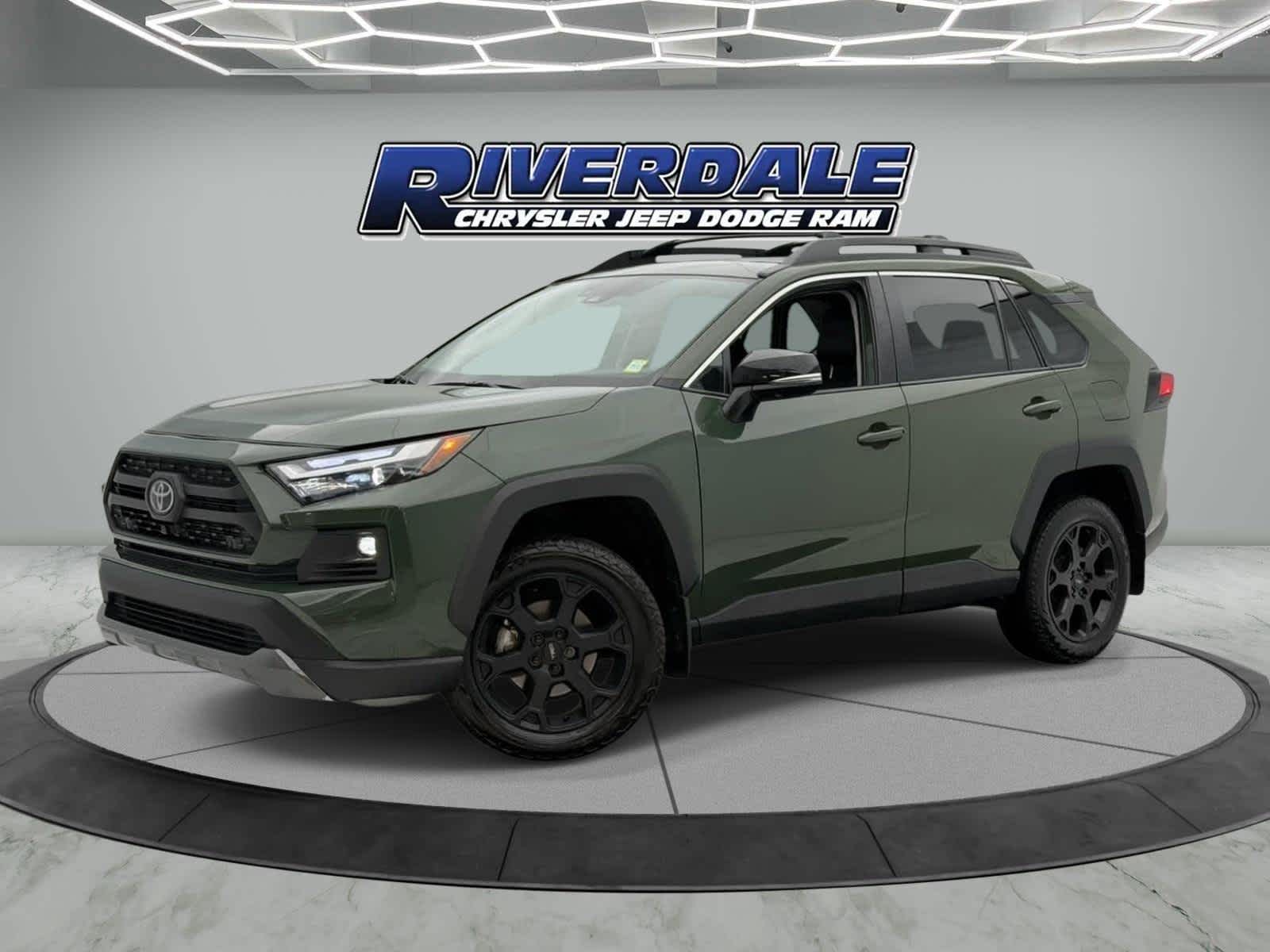 2024 Toyota RAV4