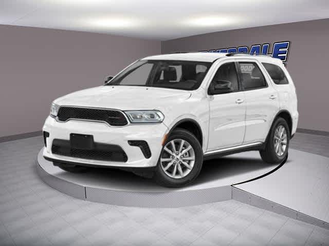 2026 Dodge Durango GT HEMI Plus V8 AWD's photo