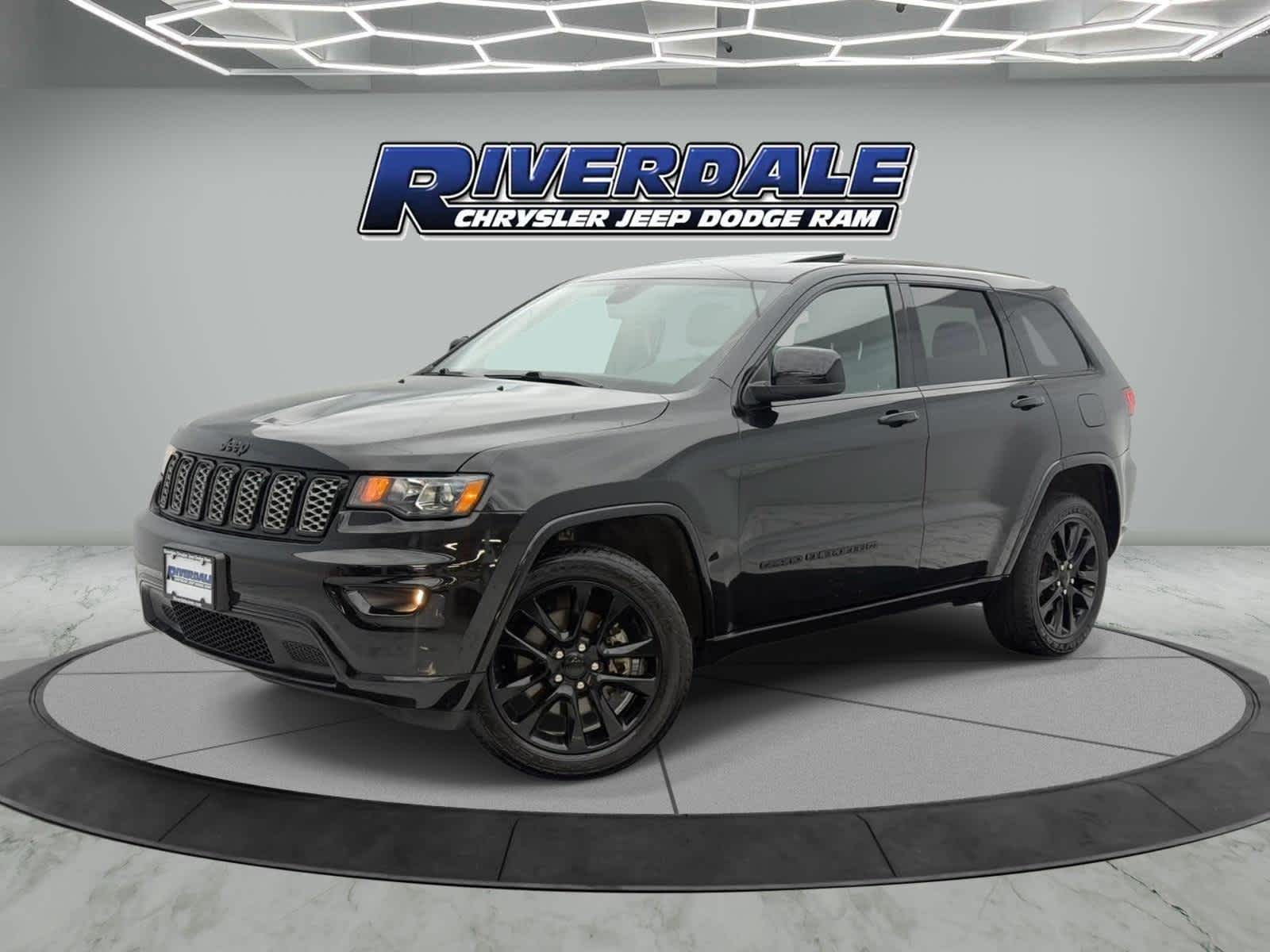 2022 Jeep Grand Cherokee WK