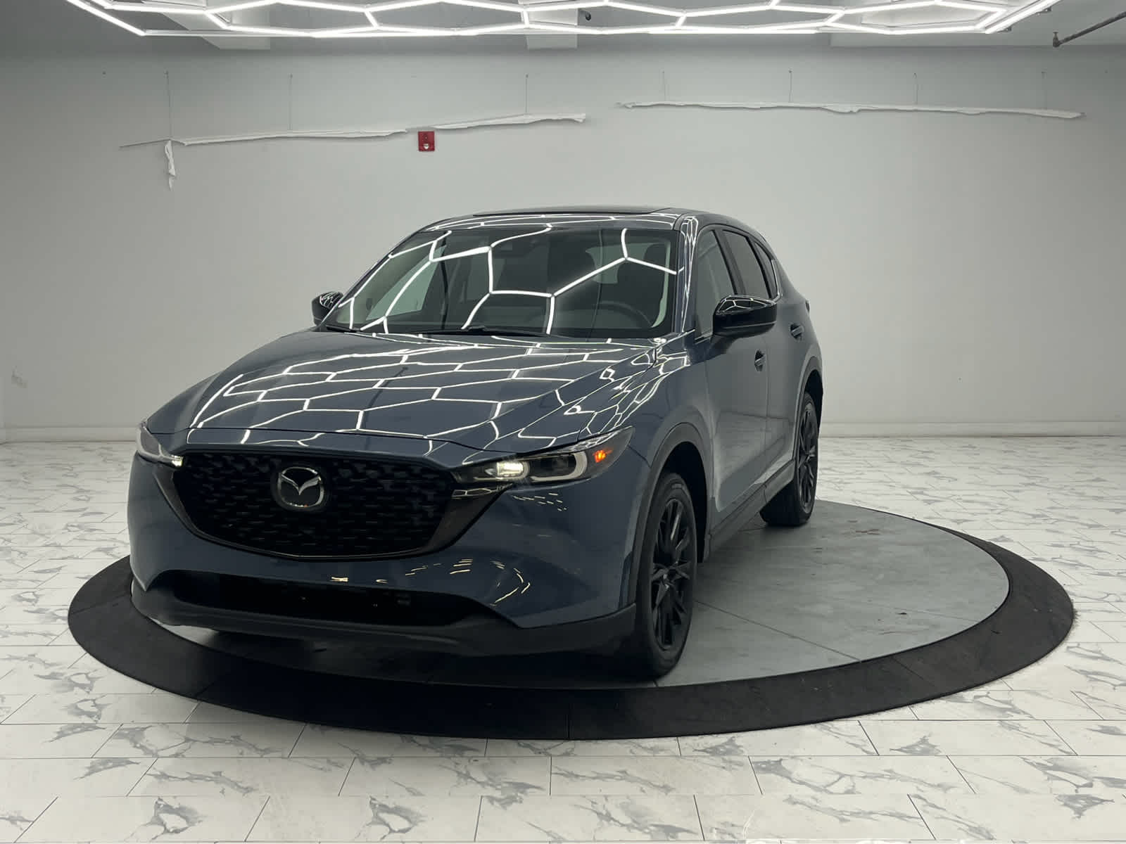 2024 Mazda CX-5 2.5 S Carbon photo 3