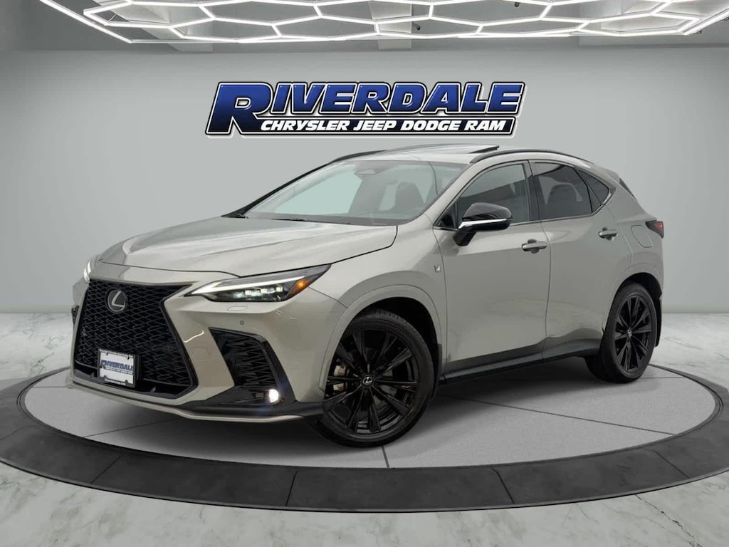Used 2025 Lexus NX 350