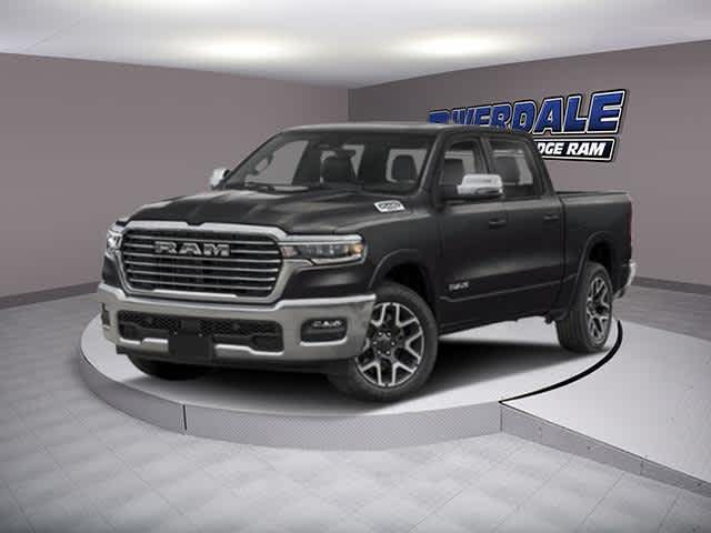 2026 RAM Ram 1500 Pickup Laramie's photo