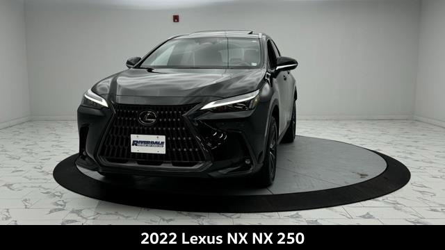 Certified 2022 Lexus NX 250 with VIN 2T2ADCEZ1NC001202 for sale in Bronx, NY