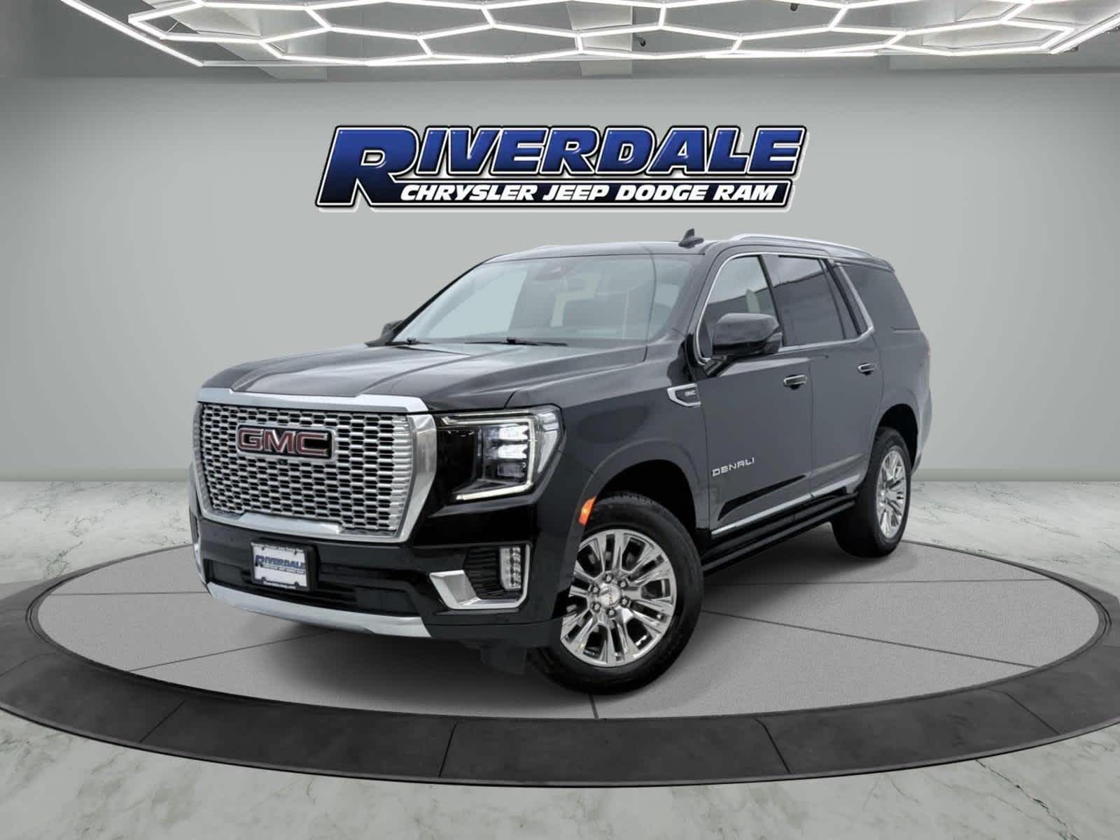 2024 GMC Yukon 4WD Denali's photo