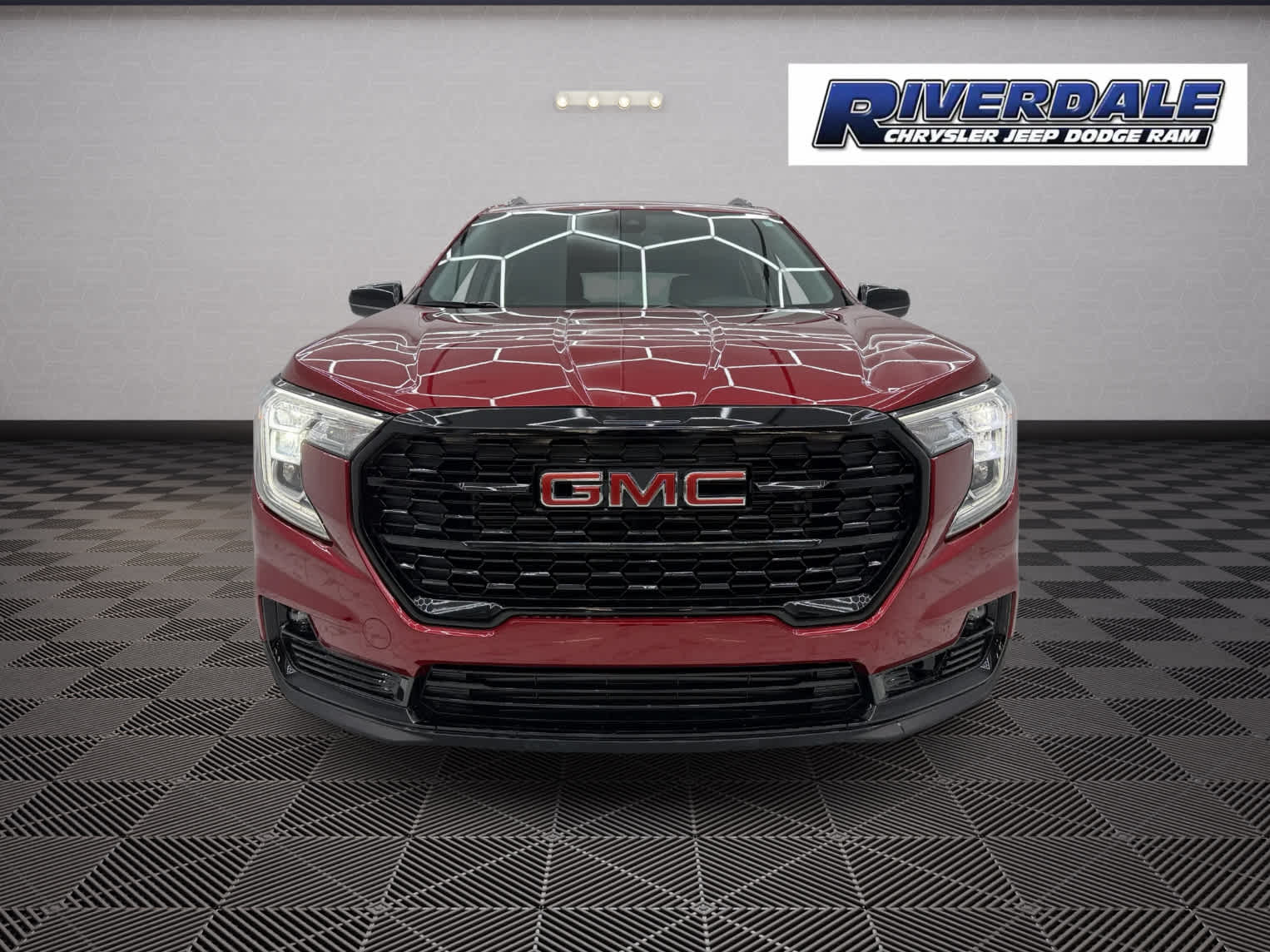 2023 Gmc Terrain AT4 photo 3