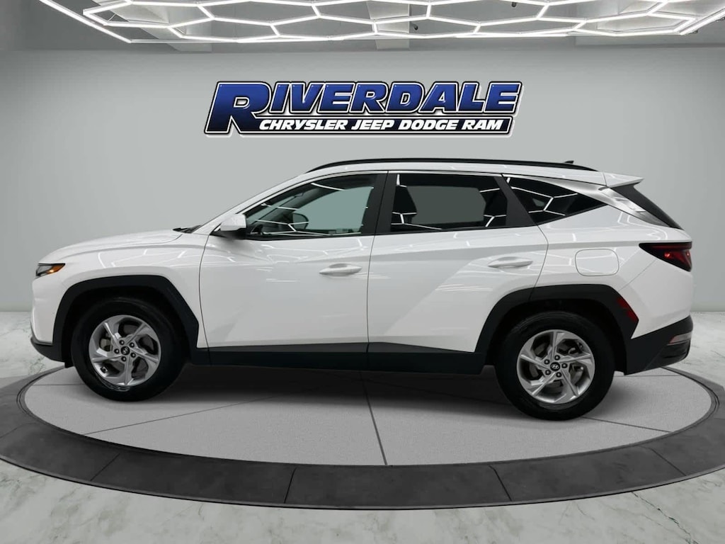 Used 2024 Hyundai Tucson SEL