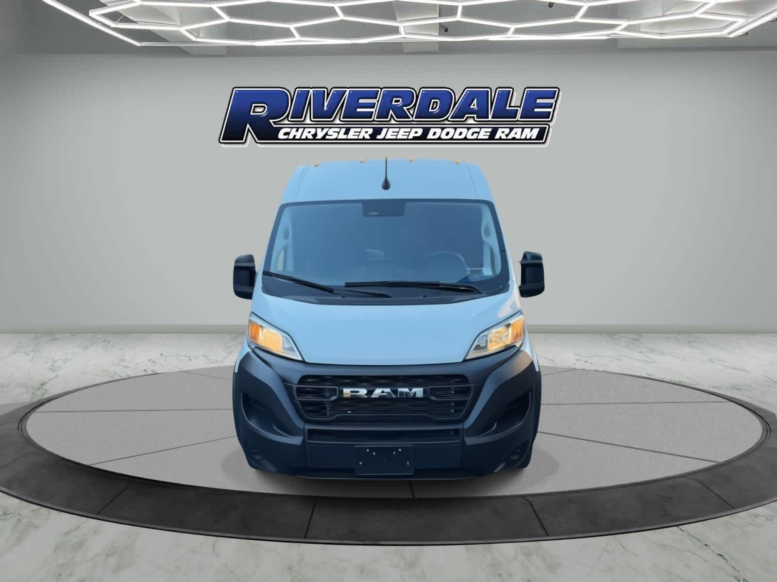 2023 Ram ProMaster 2500 photo 2