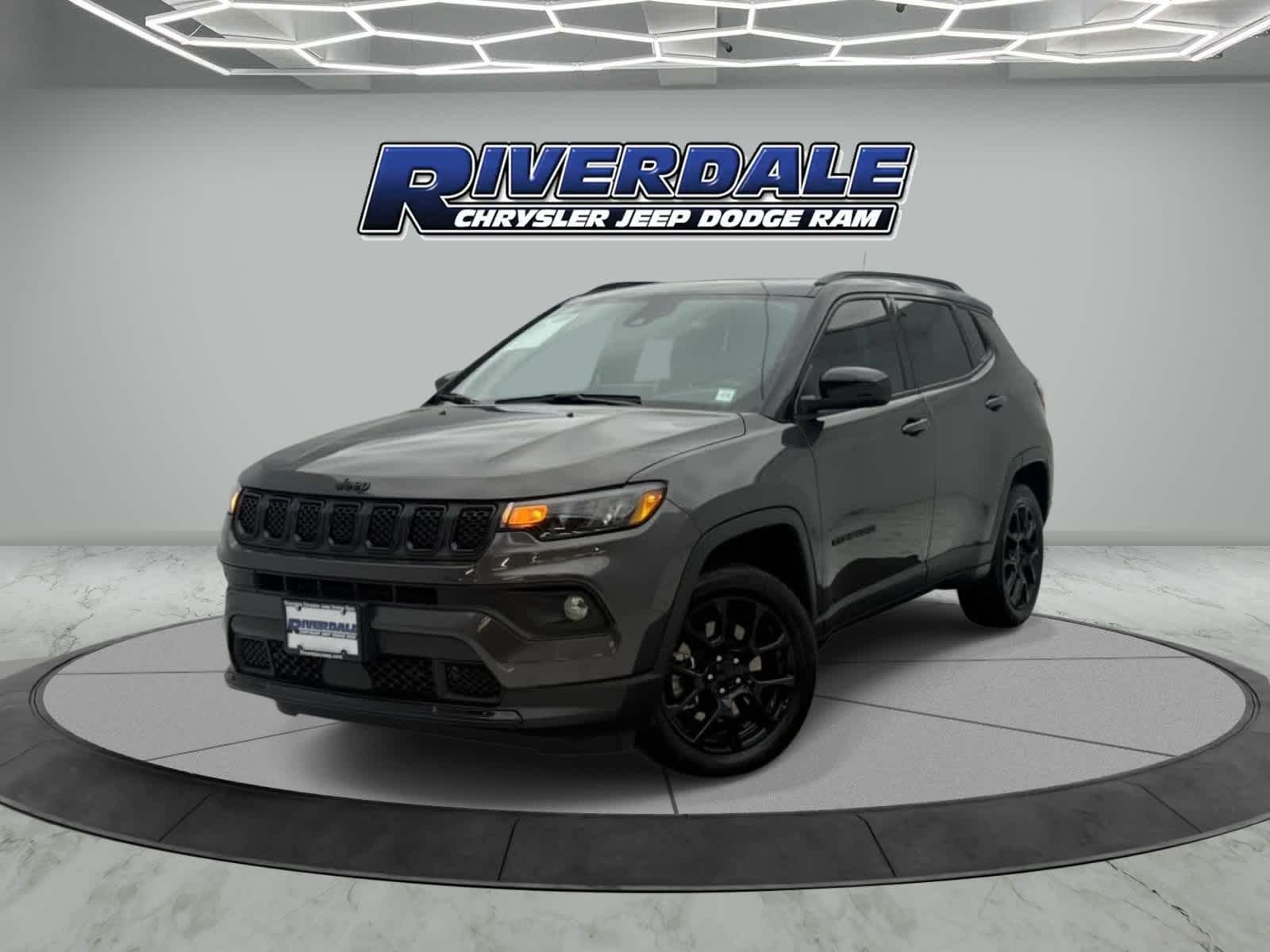 2024 Jeep Compass