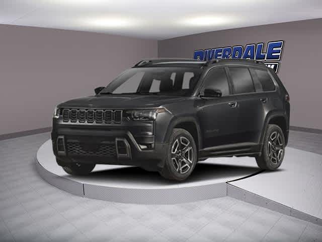 2026 Jeep Cherokee