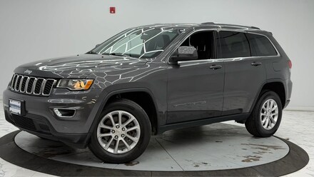 2021 Jeep Grand Cherokee Laredo E 4x4