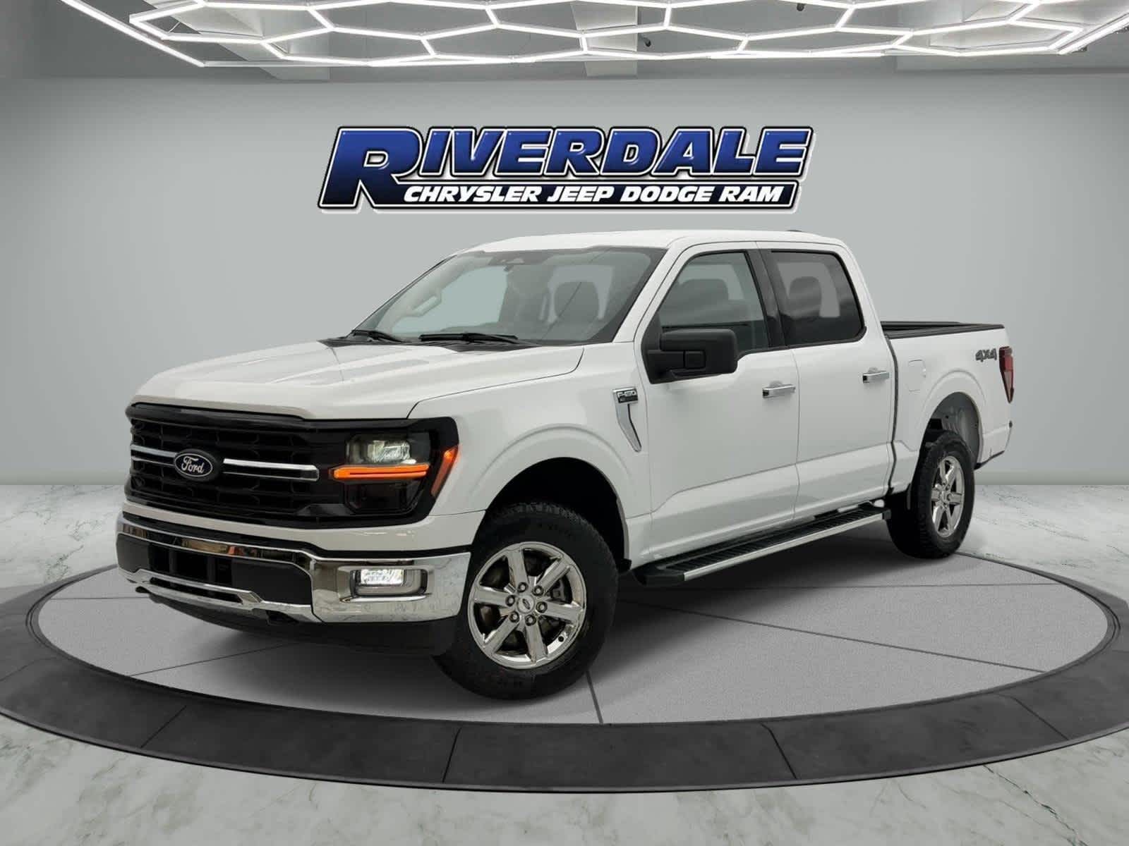2025 Ford F-150