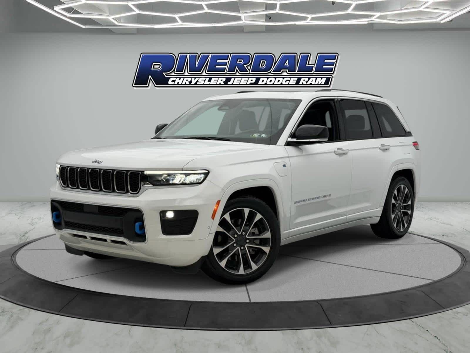 2022 Jeep Grand Cherokee