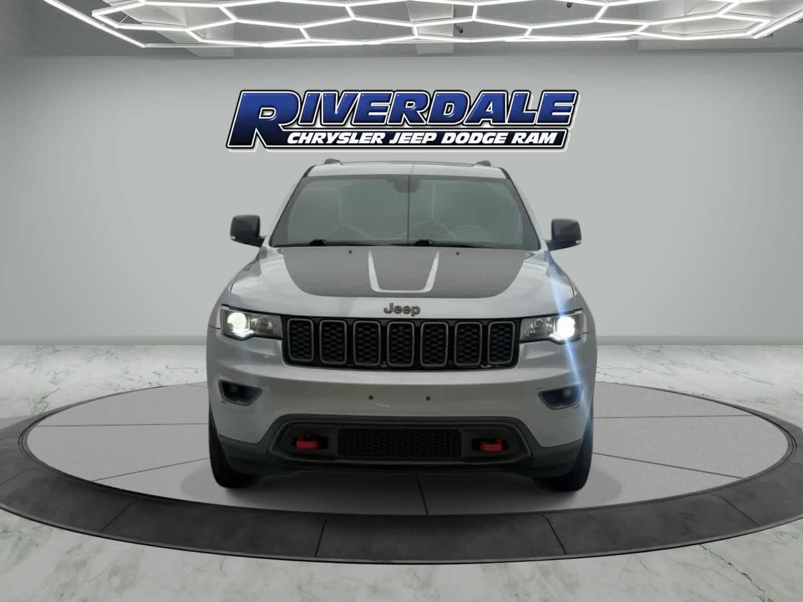 Used 2020 Jeep Grand Cherokee Trailhawk with VIN 1C4RJFLG7LC347053 for sale in Bronx, NY