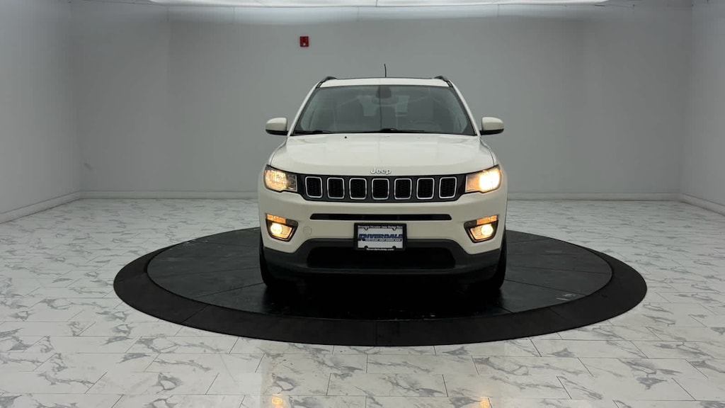 Used 2021 Jeep Compass