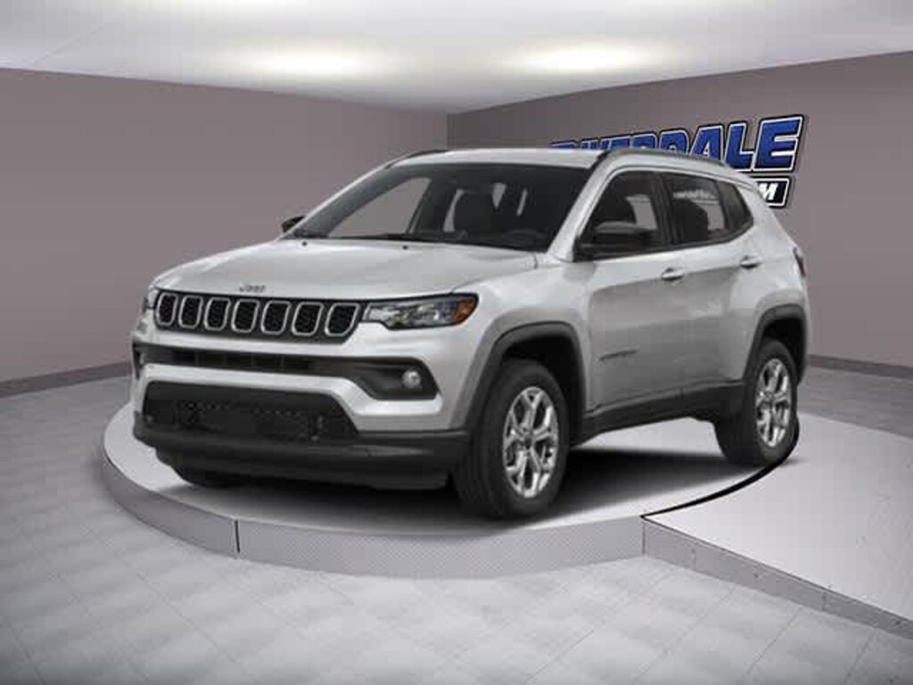 New 2026 Jeep Compass LIMITED 4X4 Sport Utility