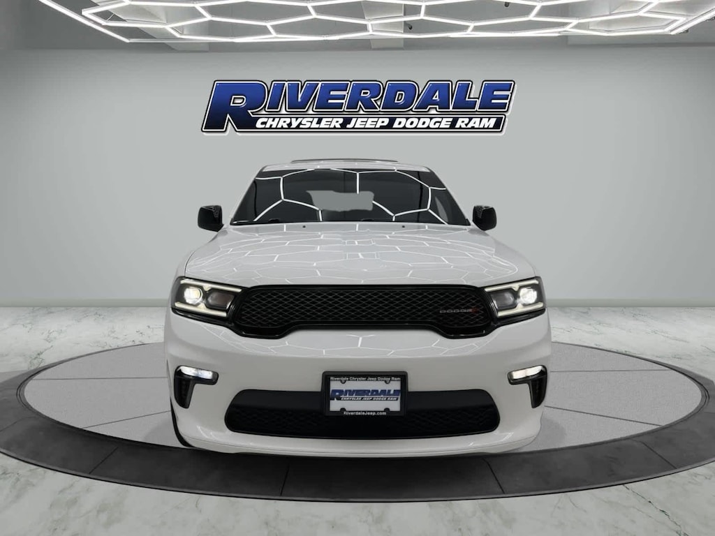 Used 2022 Dodge Durango SXT