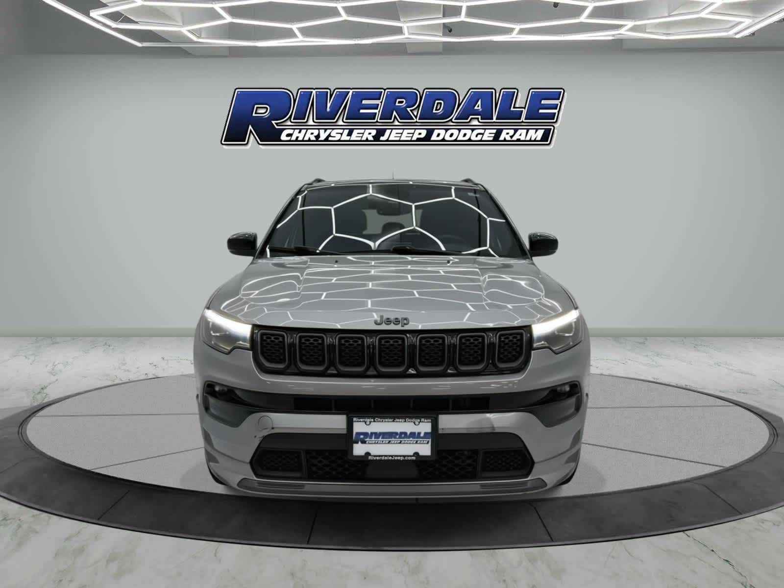 2023 Jeep Compass High Altitude photo 2