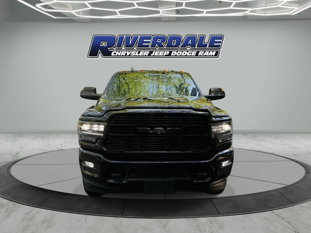 Used 2022 Ram 2500 Limited 4x4 Mega Cab 64 Box 4x4 Mega Cab 64 Box