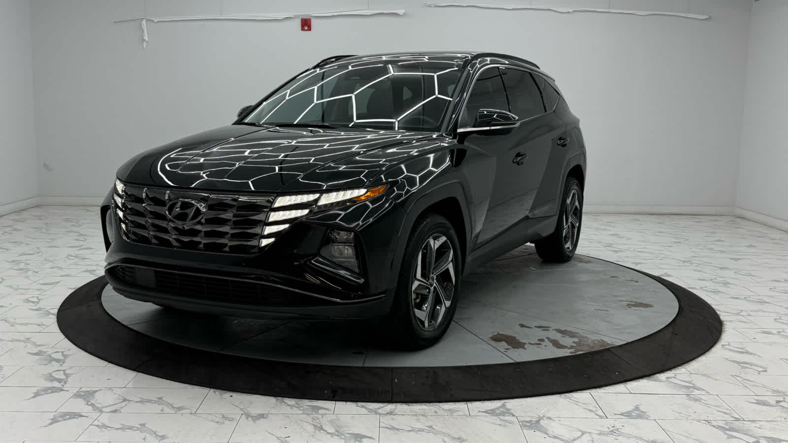 2023 Hyundai Tucson Limited photo 4