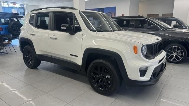 Used 2023 Jeep Renegade Upland with VIN ZACNJDB19PPP34394 for sale in Bronx, NY