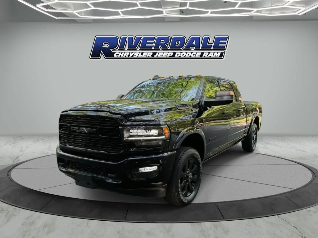 Used 2022 Ram 2500 Limited 4x4 Mega Cab 64 Box 4x4 Mega Cab 64 Box