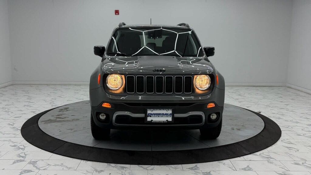 Used 2023 Jeep Renegade Upland