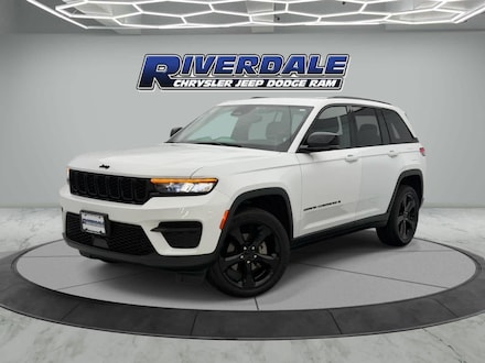 2023 Jeep Grand Cherokee Sport Utility