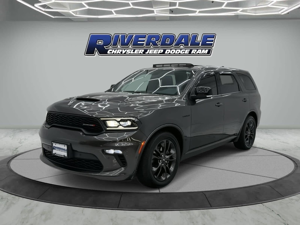 Used 2021 Dodge Durango R/T