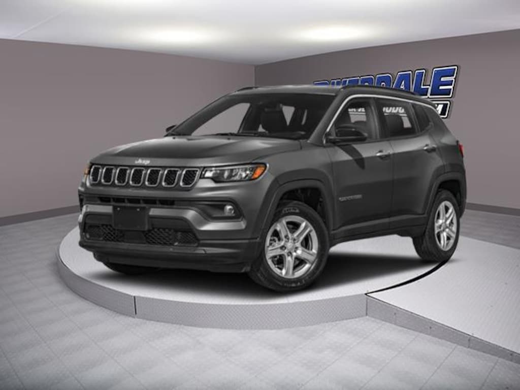 New 2024 Jeep Compass LATITUDE LUX 4X4 For Sale in Bronx, NY Near