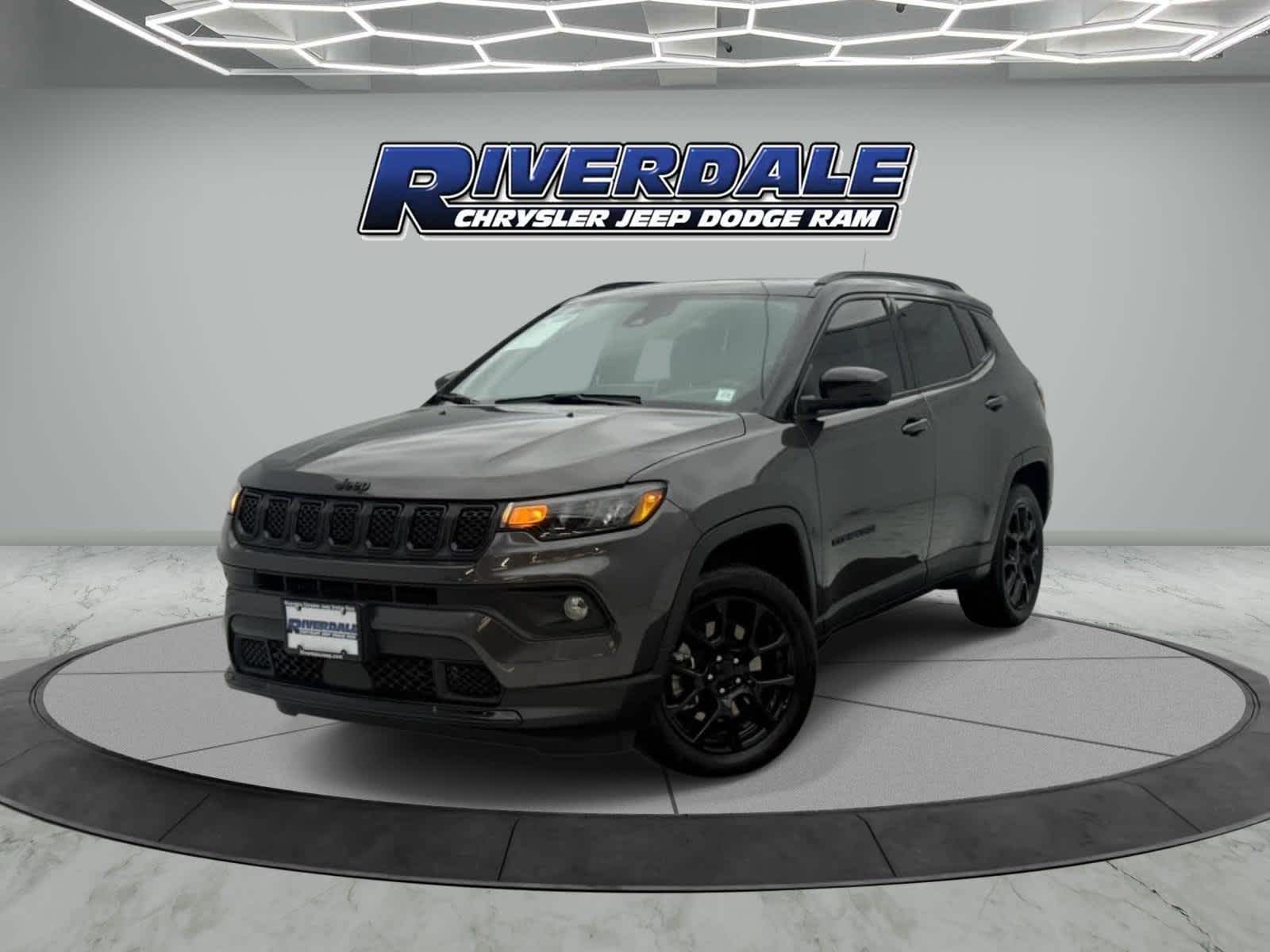 2024 Jeep Compass