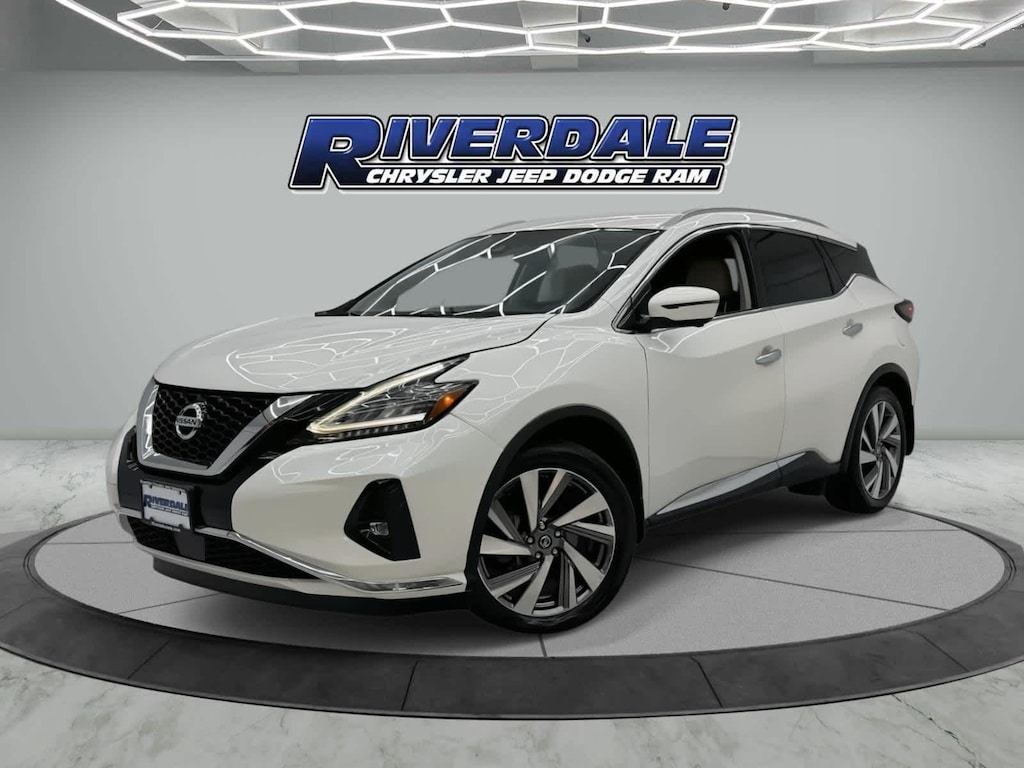 Used 2020 Nissan Murano SL AWD