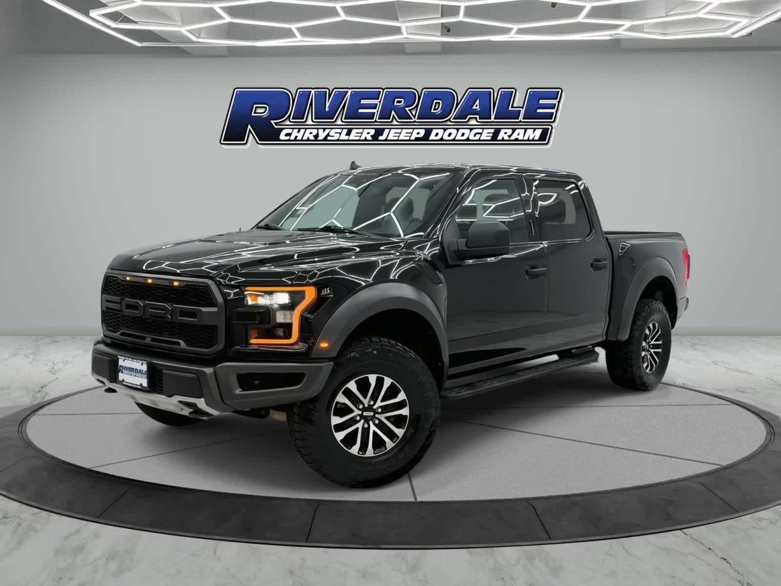 2019 Ford F-150 Raptor