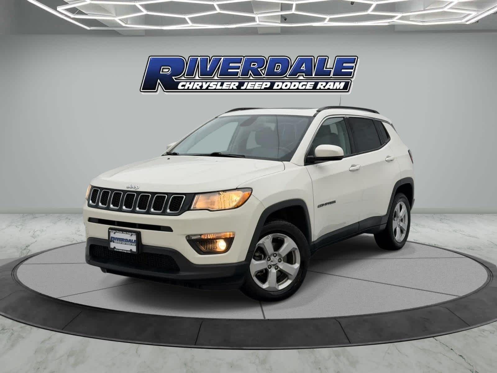 2021 Jeep Compass Latitude 4X4's photo