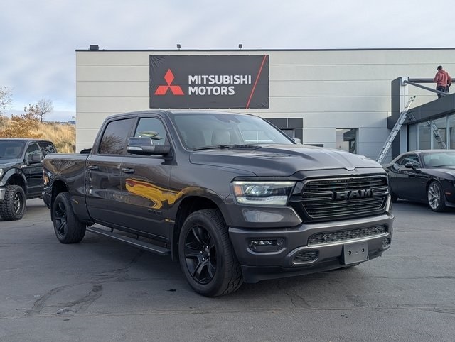 2022 RAM Ram 1500 Sport's photo