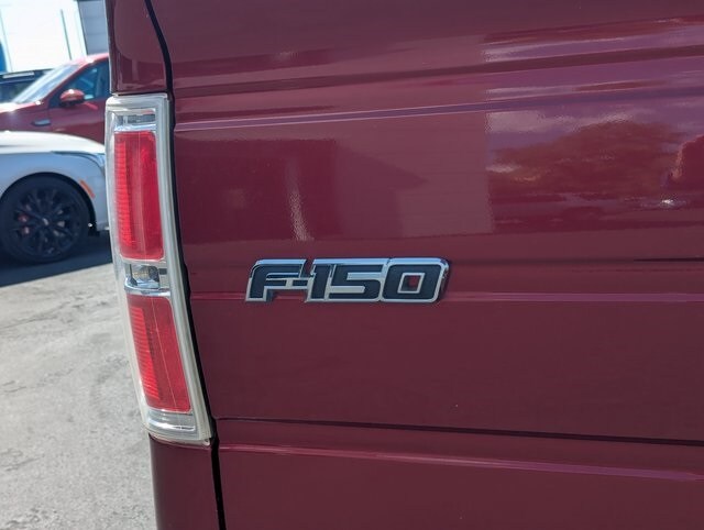 2013 Ford F-150 XLT photo 4