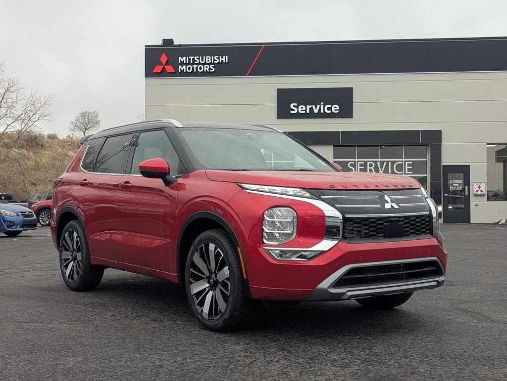 2026 Mitsubishi Outlander SEL S-AWC's photo