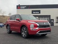 2026 Mitsubishi Outlander SEL SUV