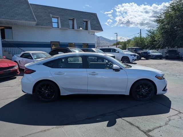 2023 Honda Civic EX-L photo 2