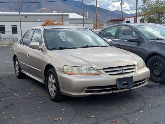 2001 Honda Accord EX Leather