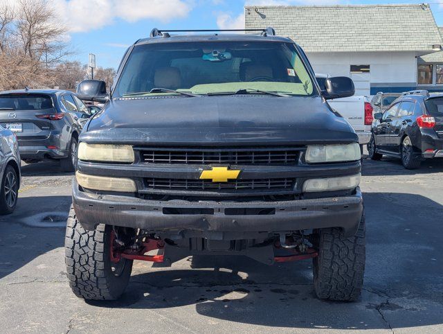 Used 2004 Chevrolet Tahoe LS with VIN 1GNEK13T94R130394 for sale in Riverdale, UT
