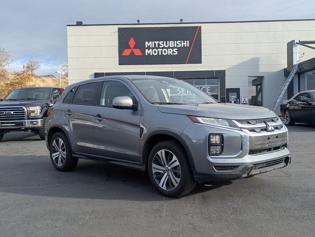 2024 Mitsubishi Outlander Sport SE