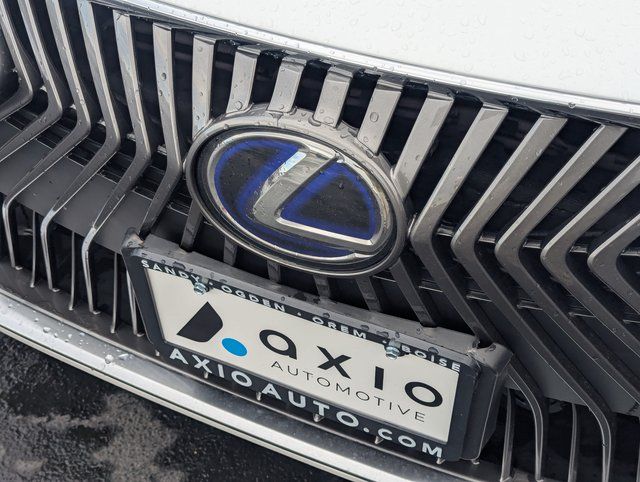 2021 Lexus ES Hybrid 300h - Photo 10
