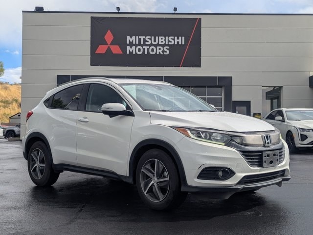 2021 Honda HR-V EX's photo