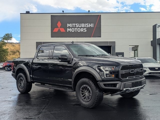 2019 Ford F-150 Raptor's photo